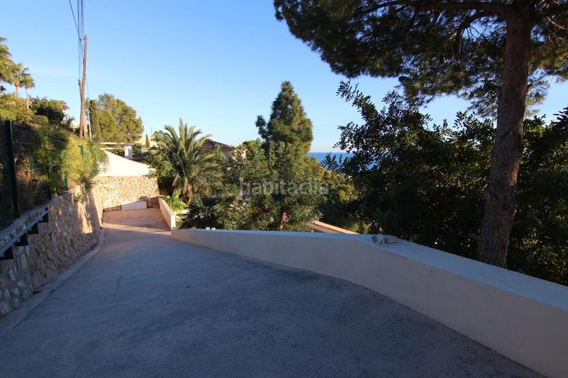 Foto 85d87f32-e7bf-4d84-9384-c85f250fa13e. Chalet con parcheggio piscina in Altea la vella Altea