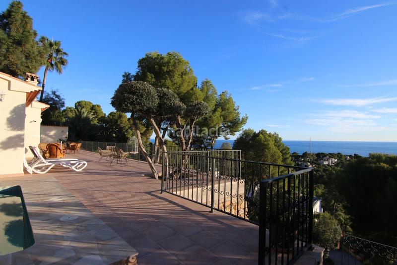 Foto 865f483b-6b0d-4dd4-b78c-4d79ef66d18d. Chalet con parcheggio piscina in Altea la vella Altea