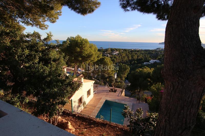Foto a29889ff-cfee-4b11-9074-8f0f4958ac55. Chalet con parcheggio piscina in Altea la vella Altea