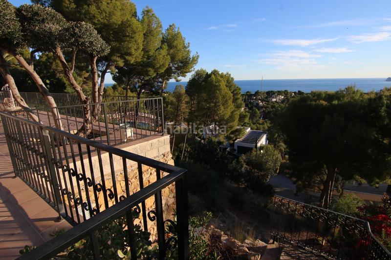 Foto c3f8fbb2-65a1-4cf5-a165-e45992d0885a. Chalet con parcheggio piscina in Altea la vella Altea
