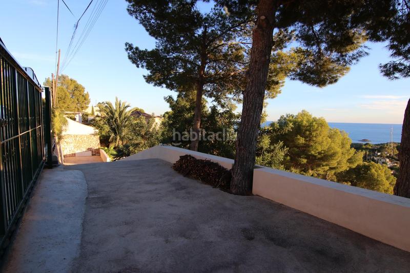 Foto c828147f-f1ff-474d-8f8a-fe09927e9679. Chalet con parcheggio piscina in Altea la vella Altea