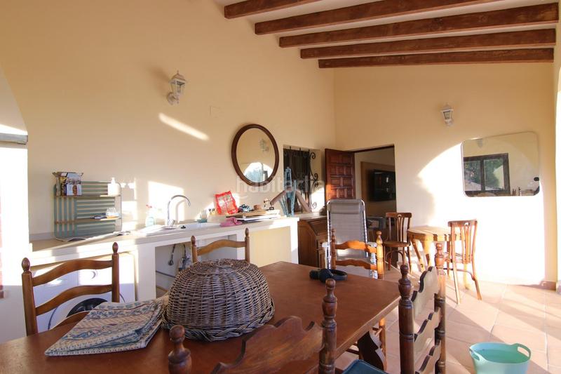 Foto d368d0f9-0c6d-4a3e-b045-fd8350f28f08. Chalet con parcheggio piscina in Altea la vella Altea