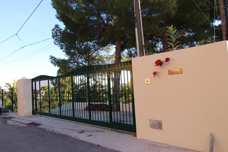 Foto d8d545ef-fed7-4c46-8748-a8b5c6a53354. Chalet con parcheggio piscina in Altea la vella Altea