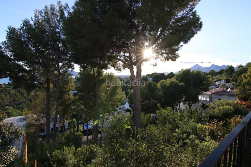 Foto e3de84d3-1860-4478-9bb5-3a4cb41d22a6. Chalet con parcheggio piscina in Altea la vella Altea