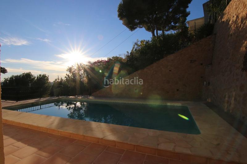 Foto edf9161b-a920-4dc0-ad17-c06ce3755434. Chalet con parcheggio piscina in Altea la vella Altea