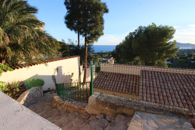 Foto f12f386e-58fe-46a3-ac9c-823d82700daf. Chalet con parcheggio piscina in Altea la vella Altea