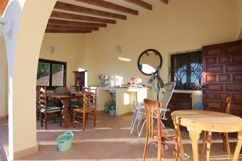 Foto f792dce0-d369-4503-a221-847766896dbb. Chalet con parcheggio piscina in Altea la vella Altea