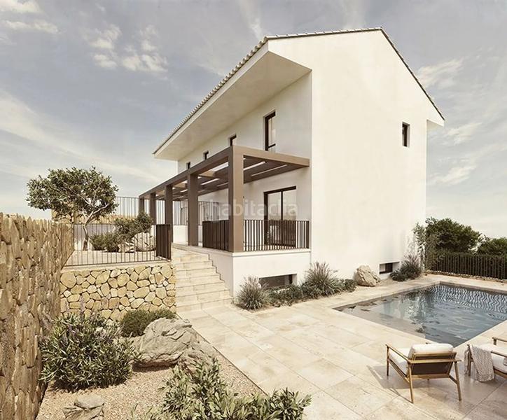 Foto 23be38da-8961-46ce-ac04-d12924813def. Maison jumelée dans Coloma Nucia (la)