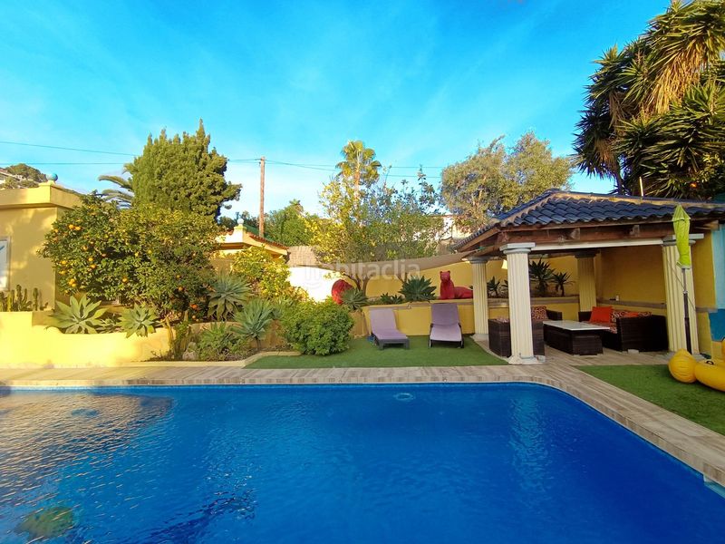Foto 07261806-f309-4e5e-b7d0-1dacf450b502. Xalet amb calefacció aparcament piscina a La Viña-Montemar-San Jaime Benissa