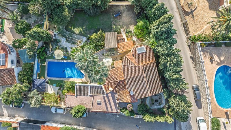 Foto 08a3a644-c1d2-4898-8711-9379be4c4bda. Xalet amb calefacció aparcament piscina a La Viña-Montemar-San Jaime Benissa