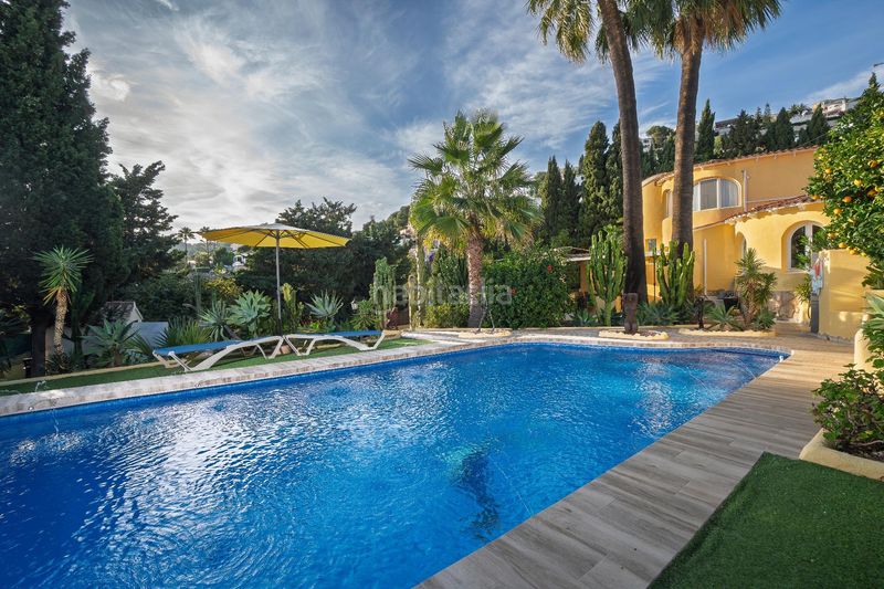 Foto 55d8383f-b373-4825-9d2f-22adf4d2cdc2. Xalet amb calefacció aparcament piscina a La Viña-Montemar-San Jaime Benissa
