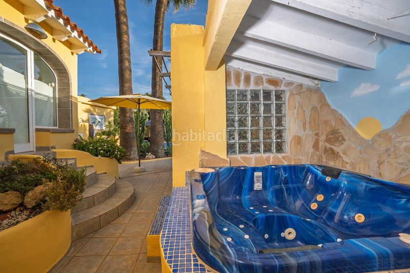 Foto 81e5a9fc-ca2d-418b-861d-7789ec752af2. Xalet amb calefacció aparcament piscina a La Viña-Montemar-San Jaime Benissa