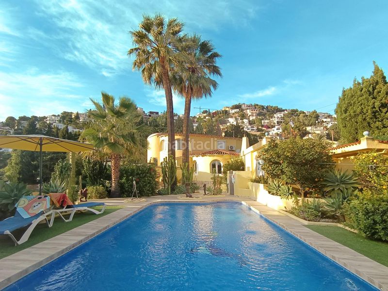 Foto 95779b97-562c-41ff-b518-d2b1bf5f4f4b. Xalet amb calefacció aparcament piscina a La Viña-Montemar-San Jaime Benissa