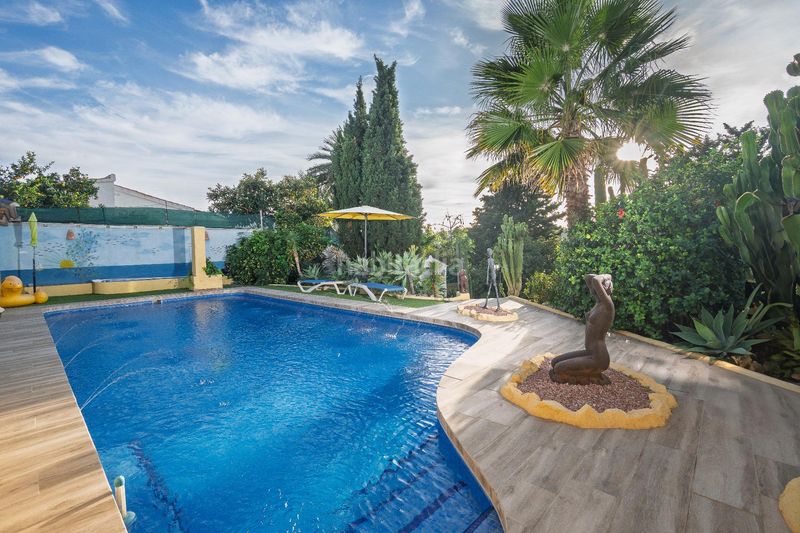 Foto 9de1b105-1239-49ba-84ef-7fd712c624cf. Xalet amb calefacció aparcament piscina a La Viña-Montemar-San Jaime Benissa