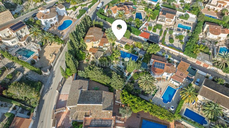 Foto ac3528ef-304c-4372-bdcc-8f45baa0a289. Xalet amb calefacció aparcament piscina a La Viña-Montemar-San Jaime Benissa