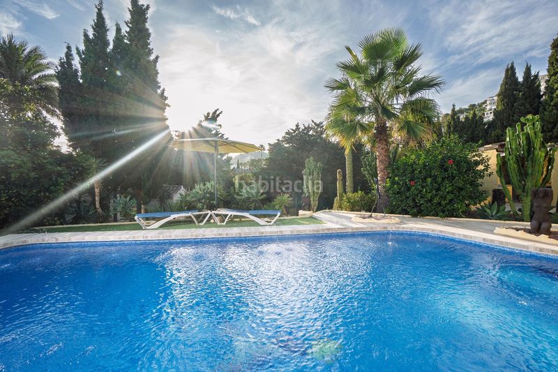 Foto b1fd01a6-d655-4ee9-85b1-716f8bfe2deb. Xalet amb calefacció aparcament piscina a La Viña-Montemar-San Jaime Benissa