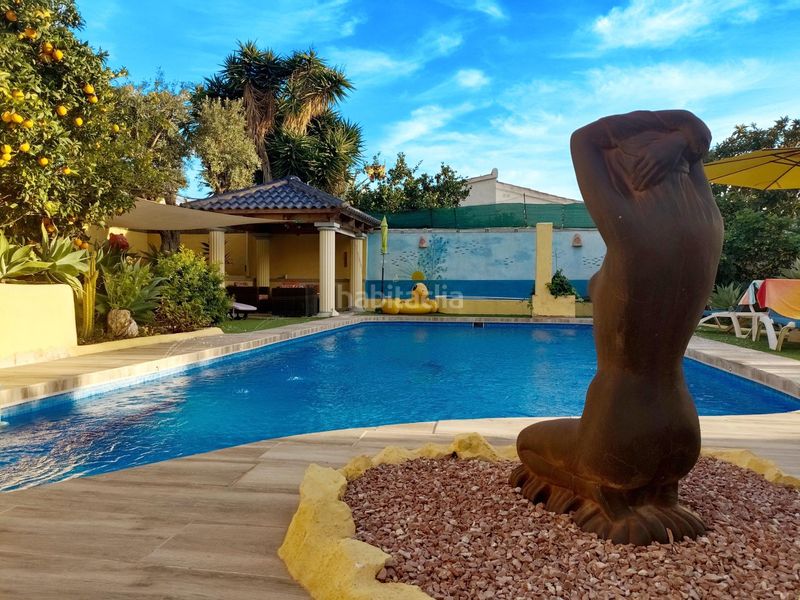 Foto d4c33f29-ec84-4056-b6fd-e8aa7fe74284. Xalet amb calefacció aparcament piscina a La Viña-Montemar-San Jaime Benissa