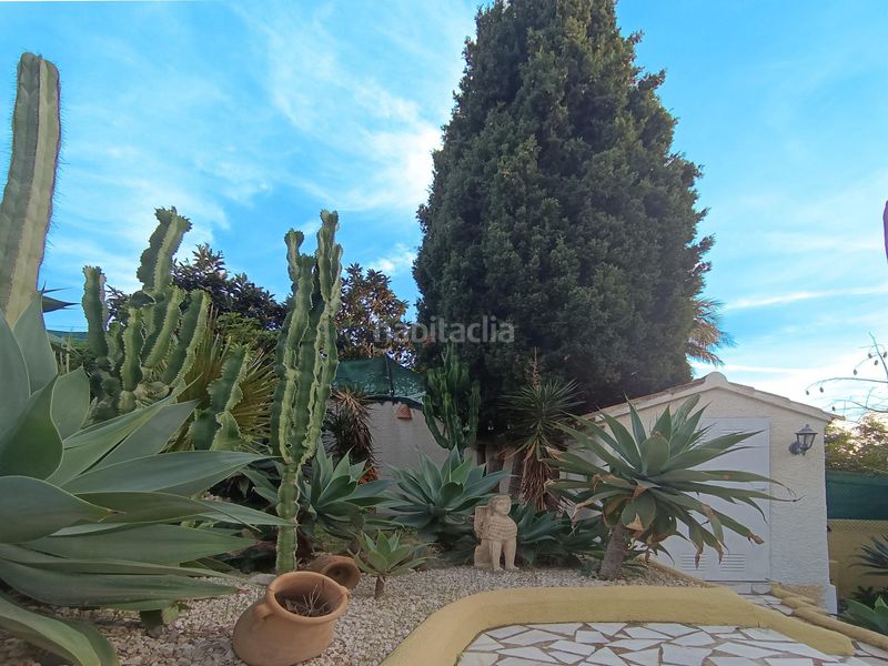 Foto e82eb97a-8280-439f-b1fe-e790251884ec. Xalet amb calefacció aparcament piscina a La Viña-Montemar-San Jaime Benissa