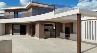 Chalet in Marisol Park - Ortembach - Los Almendros. Villa de lujo en calpe, diseño moderno y contemporáneo