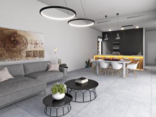 Xalet a Balcón de Finestrat-Terra Marina