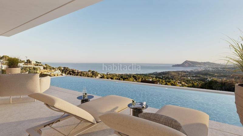 Foto 068ab326-a77c-4022-8408-c82adedaaed4. Chalet con piscina in Altea la vella Altea