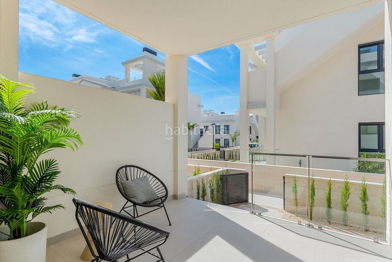 Foto a7703a88-da25-4fe8-99d1-a28ae01fb1f1. Apartament amb piscina a Rojales