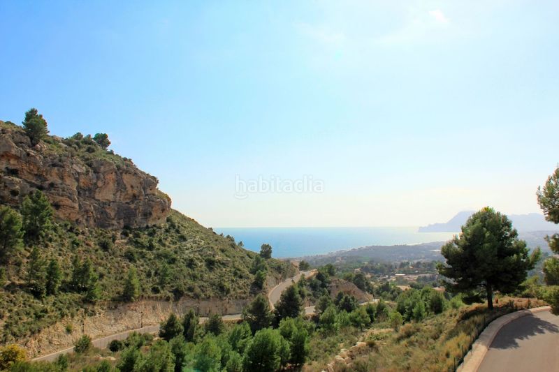 Foto 59d1ce0e-9ebd-4b32-bdfa-6784f831638b. Xalet a Altea la vella Altea