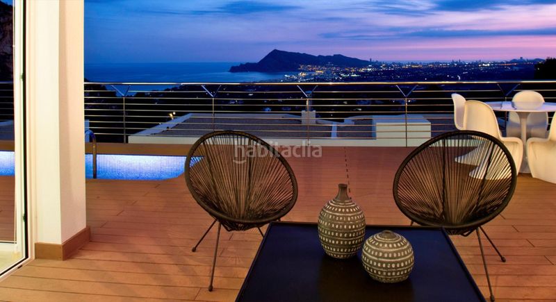 Foto e9be8167-0c8c-42e0-ab09-073d941600bc. Xalet a Altea la vella Altea