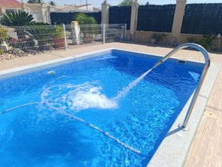 Chalet  Partida de la hoya. 3 viviendas unifamiliares en una parcela