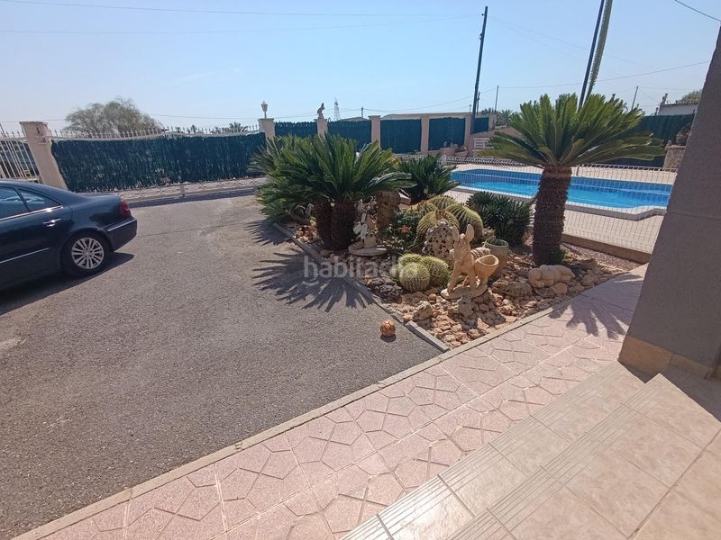 Foto add264b8-2782-43a7-a686-b128ce578739. Xalet amb calefacció aparcament piscina a La Foia - Daimés - Asprella Elche / Elx