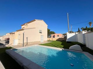 Miete Chalet in Busot. Alquiler de chalet en busot oportunidad!!!