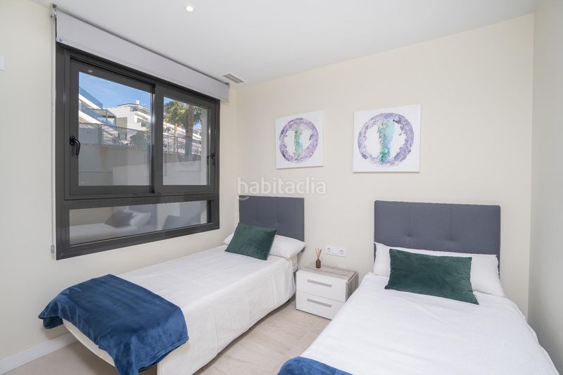 Foto c3d8301e-1eca-4154-add9-00e9dfa35b4b. Casa adossada amb calefacció aparcament piscina a Finestrat