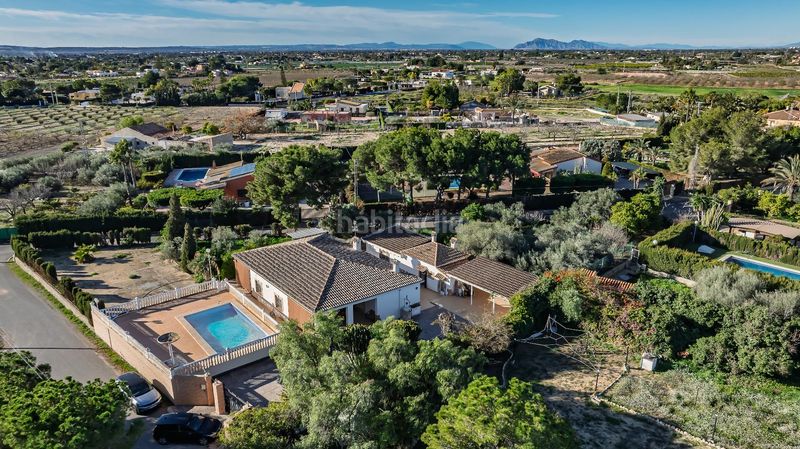Foto 3a87c66d-e0f2-4f2f-9643-52efcb70a549. Xalet amb aparcament piscina a Perleta - Maitino Elche / Elx