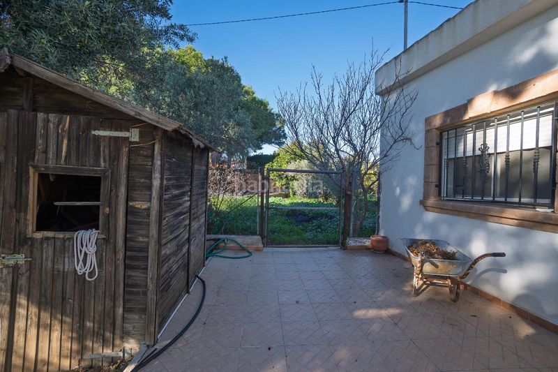 Foto f76da690-a565-48b5-8eea-79739ae363e1. Xalet amb aparcament piscina a Perleta - Maitino Elche / Elx