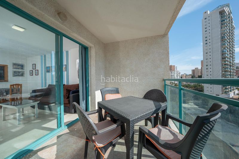 Foto a0529a82-e500-4d33-b2f1-ea7a658624b7. Apartament amb calefacció piscina a Cala Palmera-Atrium Vila Joiosa (la)