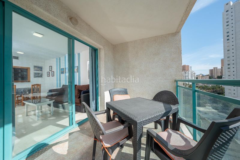 Foto b160cd03-19ce-43a6-9d60-d44f5457f90e. Apartament amb calefacció piscina a Cala Palmera-Atrium Vila Joiosa (la)