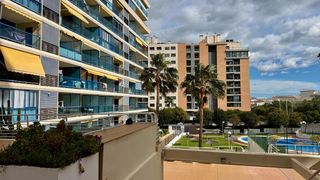 Alquiler Apartamento en Calle tramuntana 3. Encantador apartamento con vistas al mar a 200m de la playa en c