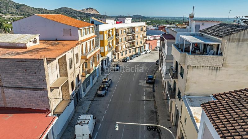 Foto 2d2964be-1585-4744-9a66-054c543d117d. Edificio  en construcción en venta , alicante en Pego