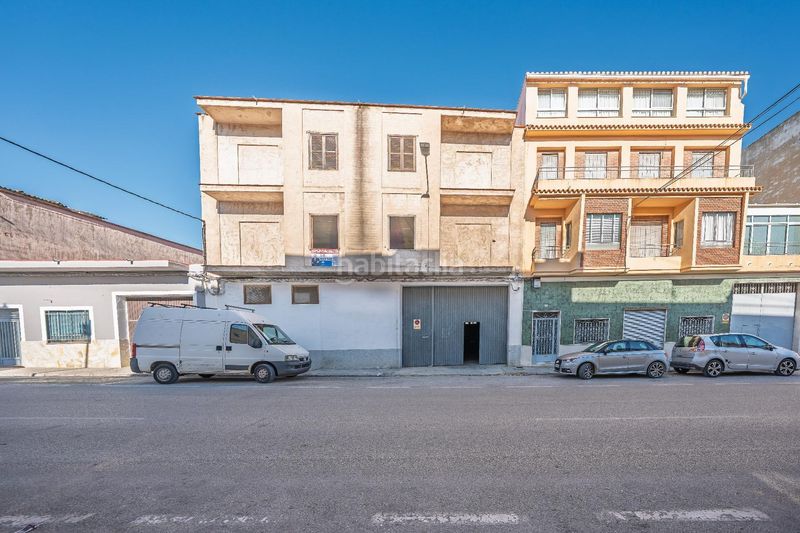 Foto 34ef9650-b762-4c88-a52f-a5b845d70863. Edificio  en construcción en venta , alicante en Pego