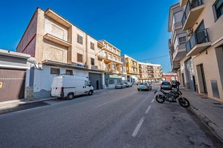 Edifici a Avenida de Alcoi