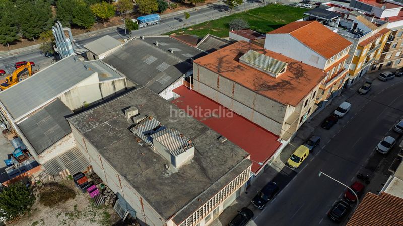 Foto 510532ab-1bd9-4a77-b46f-9944816e1808. Edificio  en construcción en venta , alicante en Pego