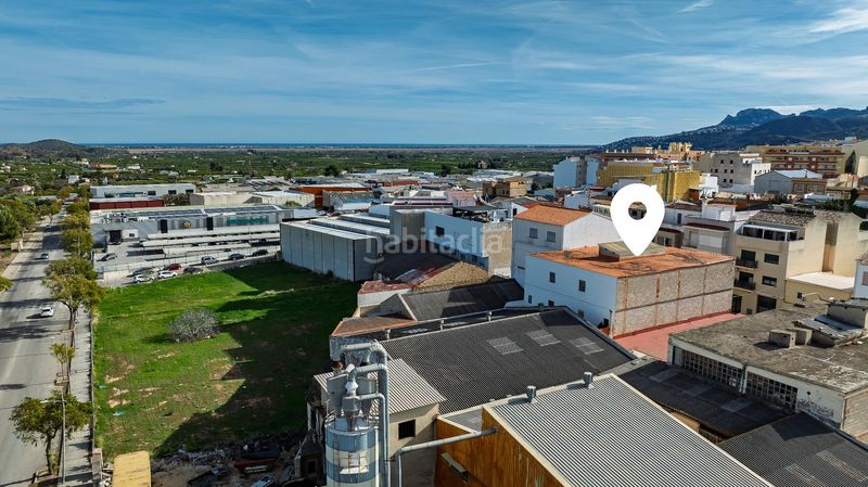 Foto 9da6401e-d287-4e3d-ad71-aa538103b5d4. Edificio  en construcción en venta , alicante en Pego