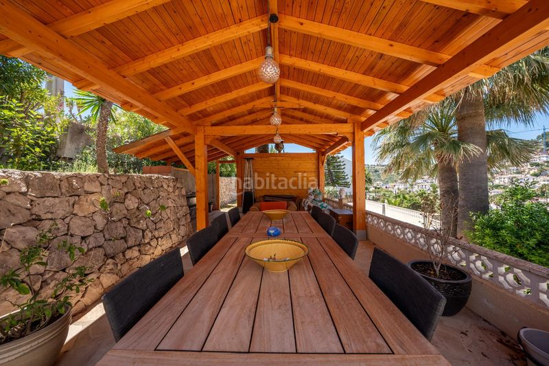 Foto ad1306ac-cd5f-4988-94e8-b309a40902e6. Xalet amb aparcament piscina a La Viña-Montemar-San Jaime Benissa