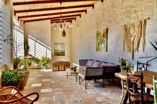Casa  Calle del general herrero. Chalet adosado en el casco antiguo de onil