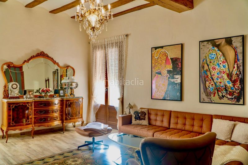 Foto c609e4ce-7bb1-422e-ab2e-be99dca4afdf. Casa amb calefacció a Onil