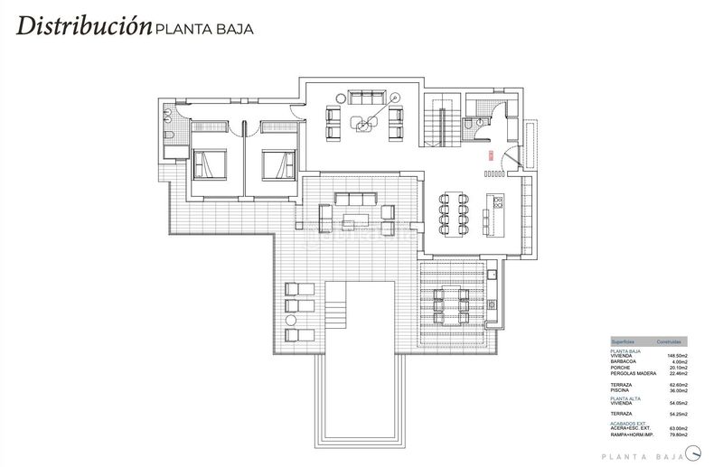 Foto 498d5d90-9644-4e96-a7eb-2d55f2b64133. Xalet a Cala Advocat-Baladrar Benissa