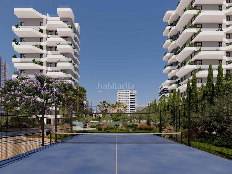 Foto 70d52f83-f1d0-447e-98a6-7c21ce06af6a. Apartament amb piscina a Marisol Park - Ortembach - Los Almendros Calp