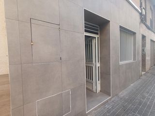Erdgeschoss  Calle del capità baltasar tristany. Bajo obra nueva