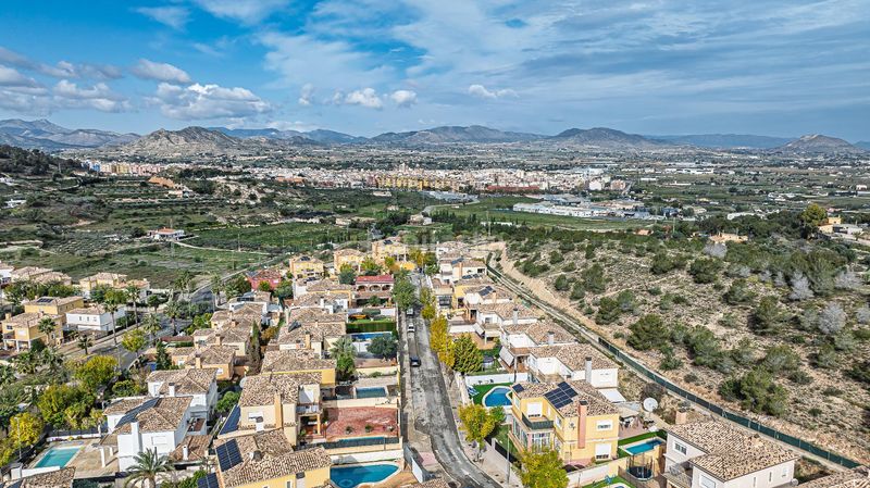 Foto b09639ae-1067-49c8-ba91-fd08a7ca0a77. Xalet amb aparcament a Pedanías Este Aspe