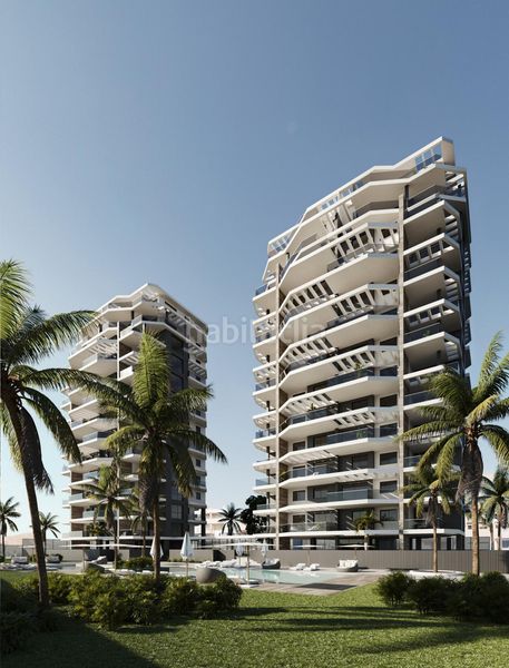Foto 045400b2-6d0a-4cab-b46e-13c1bd1d4a92. Apartament amb aparcament piscina a Manzanera-Tosal Calp